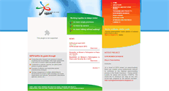 Desktop Screenshot of igpn.net